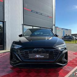 Audi Q8 55 ELECTRIC 410 215PPM 114KWH S-LINE QUATTRO BVA Audenge