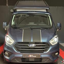 Ford Transit Custom 320 NUGGET 2.0 ECOBLUE 185 L1H1 COURT PC-TN BVA Hennebont