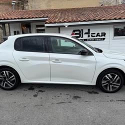 Peugeot 208 GENERATION-II 1.2 PURETECH 100 ALLURE EAT BVA START-STOP Dax