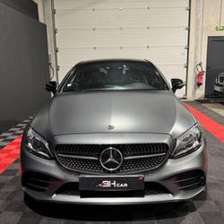 Mercedes CLA COUPE 2.0 220 D 195 AMG LINE 9G-TRONIC BVA Cesson