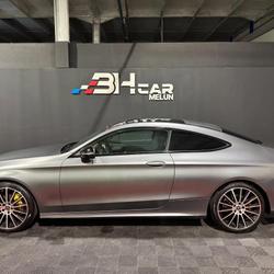 Mercedes CLA COUPE 2.0 220 D 195 AMG LINE 9G-TRONIC BVA Cesson