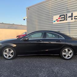 Mercedes CLA COUPE 1.8 200 CDI 135 SENSATION La Teste-de-Buch