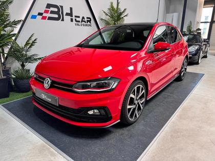 Volkswagen Polo - 2.0 TSI 200 GTI DSG BVA - 21 490 €