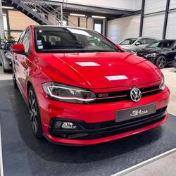 Volkswagen Polo 2.0 TSI 200 GTI DSG BVA Bailly-Romainvilliers