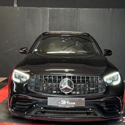 Mercedes GLC 4.0 63 475 AMG 4MATIC SPEEDSHIFT 9G-MCT BVA Hennebont