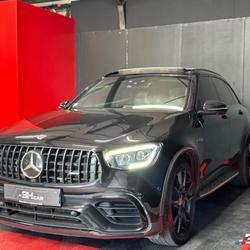 Mercedes GLC 4.0 63 475 AMG 4MATIC SPEEDSHIFT 9G-MCT BVA Hennebont