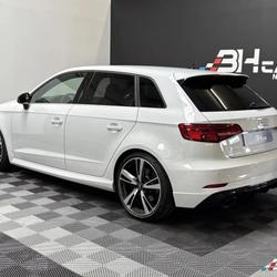 Audi RS3 SPORTBACK 2.5 TFSI 400 QUATTRO S-TRONIC BVA Nantes