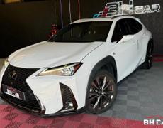 Lexus UX Saint-Martin-Boulogne
