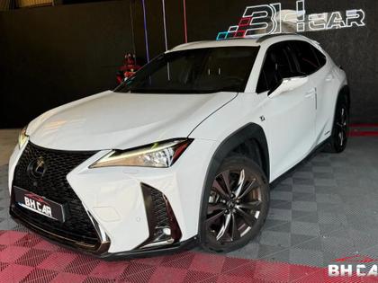 Lexus UX - 2.0 250 H 184H 150 HEV 1.4KWH F-SPORT EXECUTIVE AWD BVA - 27 999 €