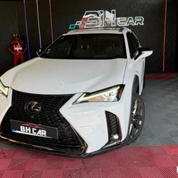 Lexus UX 2.0 250 H 184H 150 HEV 1.4KWH F-SPORT EXECUTIVE AWD BVA Saint-Martin-Boulogne