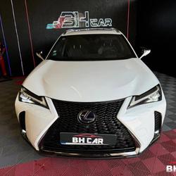 Lexus UX 2.0 250 H 184H 150 HEV 1.4KWH F-SPORT EXECUTIVE AWD BVA Saint-Martin-Boulogne
