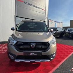 Dacia Lodgy STEPWAY 1.3 TCE 130 Audenge