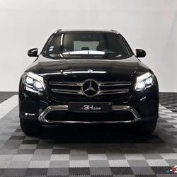 Mercedes GLC 2.0 350 E 320H 210 EQ-POWER PHEV HYBRID FASCINATION 4MATIC 7G-TRONIC BVA Nantes