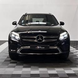 Mercedes GLC 2.0 350 E 320H 210 EQ-POWER PHEV HYBRID FASCINATION 4MATIC 7G-TRONIC BVA Nantes