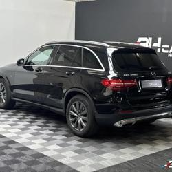 Mercedes GLC 2.0 350 E 320H 210 EQ-POWER PHEV HYBRID FASCINATION 4MATIC 7G-TRONIC BVA Nantes