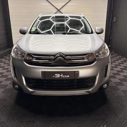 Citroen C4 Aircross 1.6 HDI 115 EXCLUSIVE 4X2 Terssac