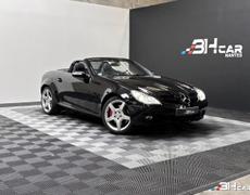 Mercedes SLK Nantes