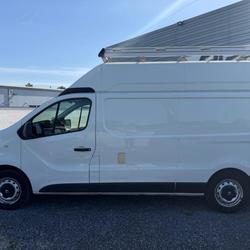 Renault Trafic FOURGON 1.6 DCI 125 1T2 L2H2 ENERGY CONFORT La Teste-de-Buch