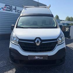 Renault Trafic FOURGON 1.6 DCI 125 1T2 L2H2 ENERGY CONFORT La Teste-de-Buch