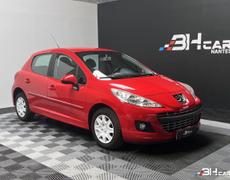 Peugeot 207 Nantes