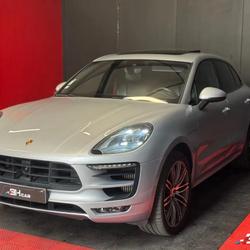 Porsche Macan 3.0 360 GTS PDK BVA Hennebont