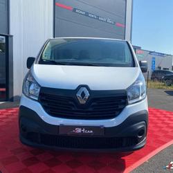 Renault Trafic FOURGON 1.6 DCI 120 1T0 L1H1 CONFORT Audenge