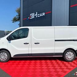 Renault Trafic FOURGON 1.6 DCI 120 1T0 L1H1 CONFORT Audenge