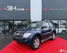 Mitsubishi Pajero Audenge