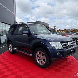 Mitsubishi Pajero 3.2 DID 160 INVITE 4WD Audenge