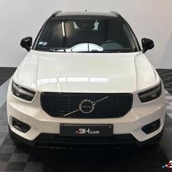 Volvo XC40 1.5 T5 262H 180 TWIN-ENGINE PHEV HYBRID INSCRIPTION 2WD DCT BVA Nantes
