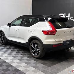 Volvo XC40 1.5 T5 262H 180 TWIN-ENGINE PHEV HYBRID INSCRIPTION 2WD DCT BVA Nantes