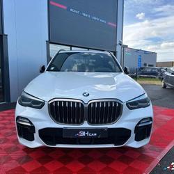 BMW X5 M50D 5.0 D 400 XDRIVE BVA Audenge