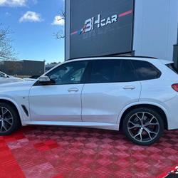 BMW X5 M50D 5.0 D 400 XDRIVE BVA Audenge