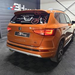 Seat Ateca 1.5 TSI 150 ACT FR DSG BVA START-STOP Terssac