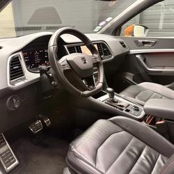 Seat Ateca 1.5 TSI 150 ACT FR DSG BVA START-STOP Terssac