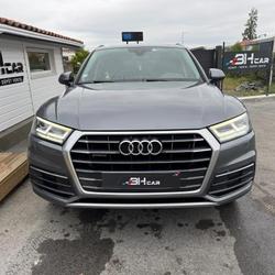 Audi Q5 2.0 TDI 190 AVUS QUATTRO S-TRONIC BVA Dax