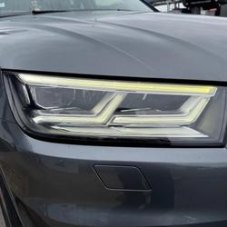 Audi Q5 2.0 TDI 190 AVUS QUATTRO S-TRONIC BVA Dax