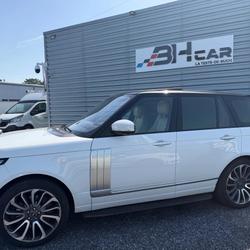Land Rover Range Rover 5.0 510 SUPERCHARGED 4WD BVA La Teste-de-Buch