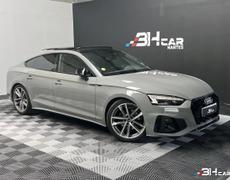 Audi A5 SPORTBACK 2.0 35 TDI 165 HYBRID MHEV S-LINE EDITION S-TRONIC BVA