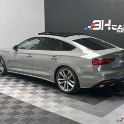 Audi A5 SPORTBACK 2.0 35 TDI 165 HYBRID MHEV S-LINE EDITION S-TRONIC BVA Nantes