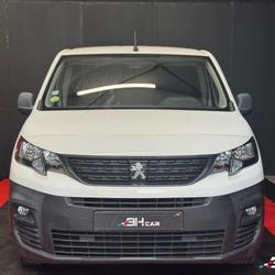 Peugeot Partner FOURGON 1.6 BLUEHDI 100 L1 M PREMIUM START-STOP Hennebont