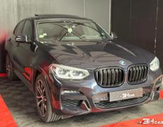 BMW X4 Hennebont