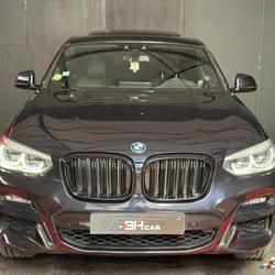 BMW X4 2.0 D 190 X M-SPORT XDRIVE BVA Hennebont