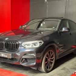BMW X4 2.0 D 190 X M-SPORT XDRIVE BVA Hennebont
