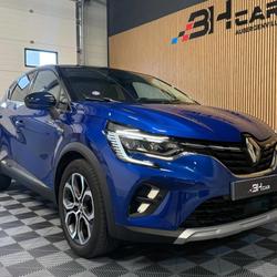 Renault Captur 1.3 TCE 130 INTENS EDC BVA Aubergenville