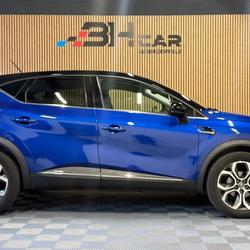 Renault Captur 1.3 TCE 130 INTENS EDC BVA Aubergenville