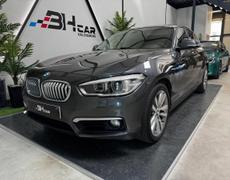 BMW Serie 1 Bailly-Romainvilliers