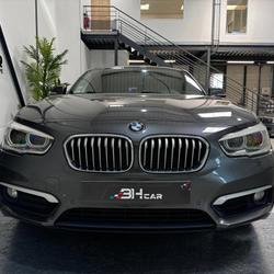 BMW Serie 1 2.0 118 D 150 URBAN CHIC BVA Bailly-Romainvilliers
