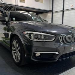 BMW Serie 1 2.0 118 D 150 URBAN CHIC BVA Bailly-Romainvilliers