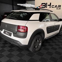 Citroen C4 Cactus 1.2 PURETECH 80 FEEL EDITION ETG BVA START-STOP Terssac